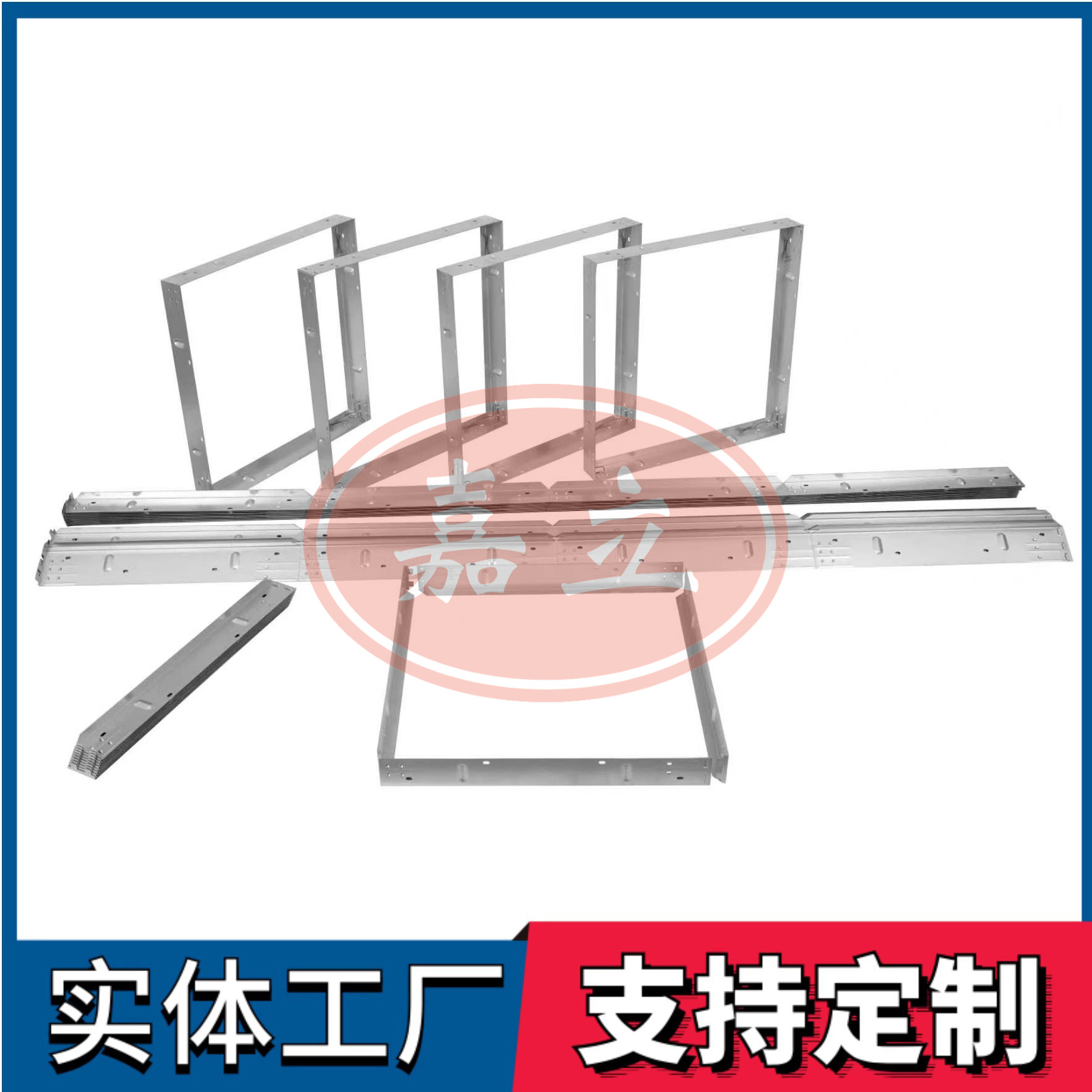 贵州过滤器安装固定框架