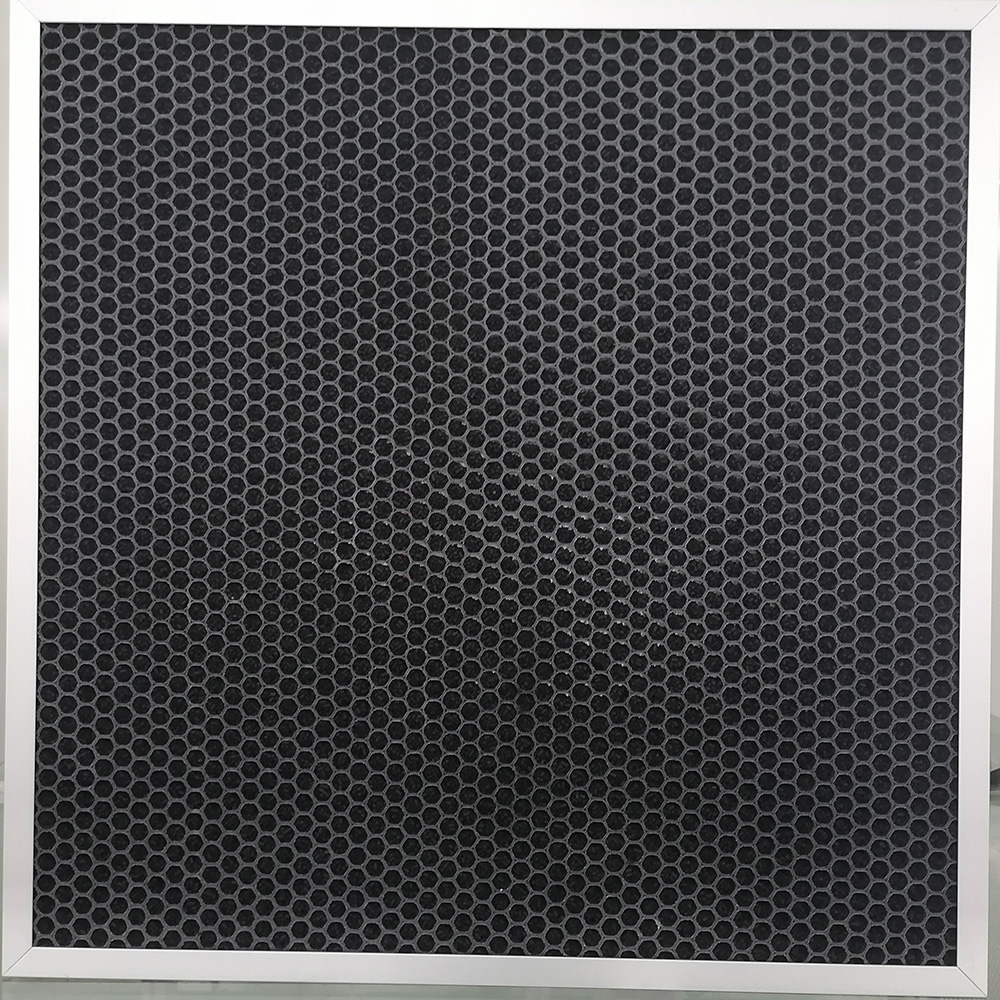 贵州活性炭空气过滤器